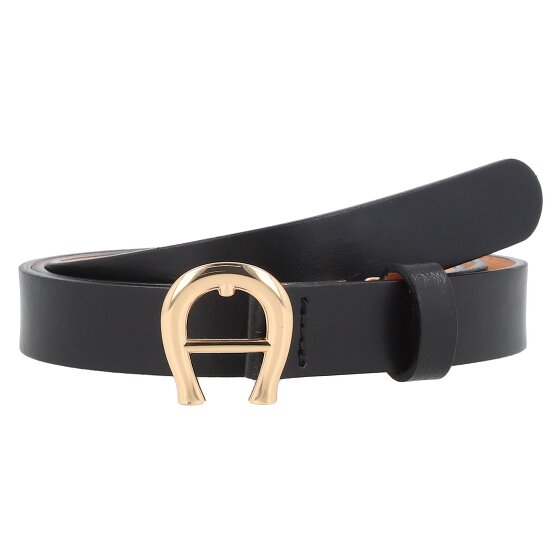 AIGNER Ceinture logo en cuir