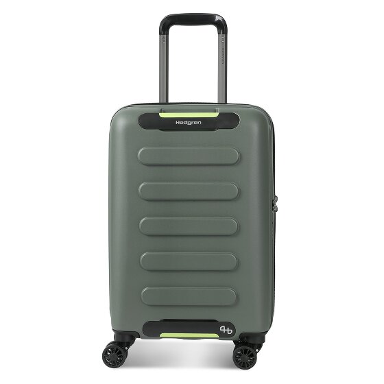Hedgren Comby Grip S 4 roulettes Trolley de cabine S 55 cm