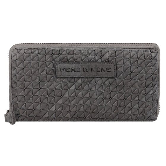 Greenland Nature Femi & Nine Porte-monnaie Cuir 20 cm