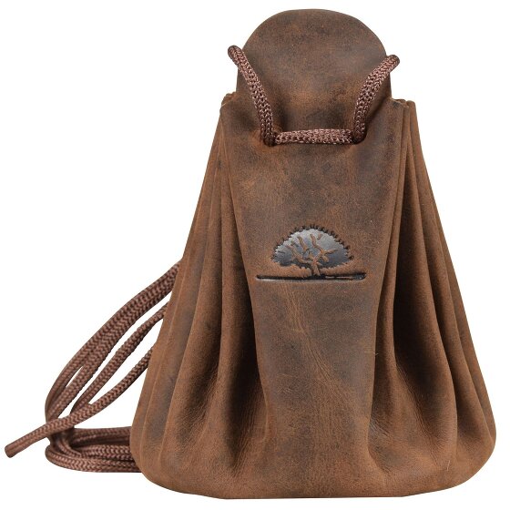 Greenburry Porte-monnaie Vintage Porte-monnaie en cuir 9,5 cm