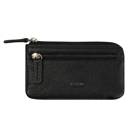Redolz Leather Essentials Étui à clés Cuir véritable 11.5 cm