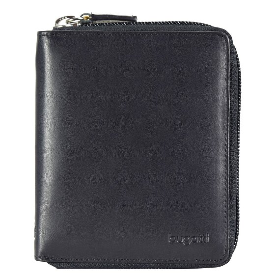 bugatti Primo Porte-monnaie en cuir 10 cm