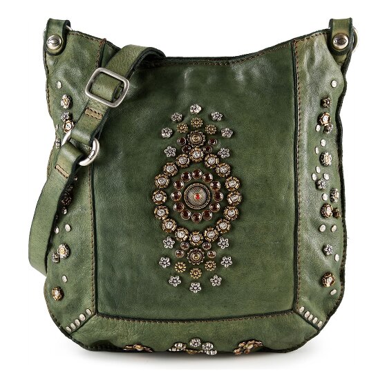 Campomaggi Nora Sac à bandoulière Cuir 26 cm