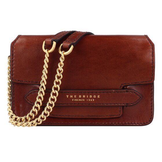 The Bridge Lucrezia Sac à bandoulière Cuir véritable 18.5 cm
