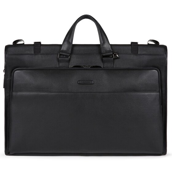 Piquadro Modus Special Sac à vêtements en cuir 56 cm