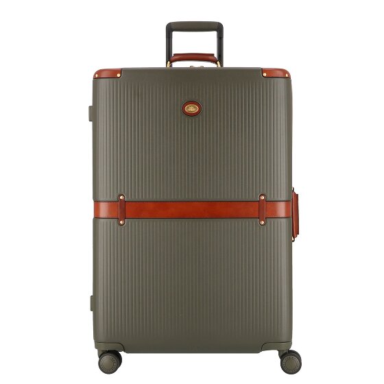 The Bridge Story Viaggio Trunks 4 roues Valise cabine 74 cm