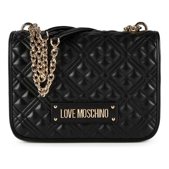 Love Moschino Quilted Sac à bandoulière 26 cm