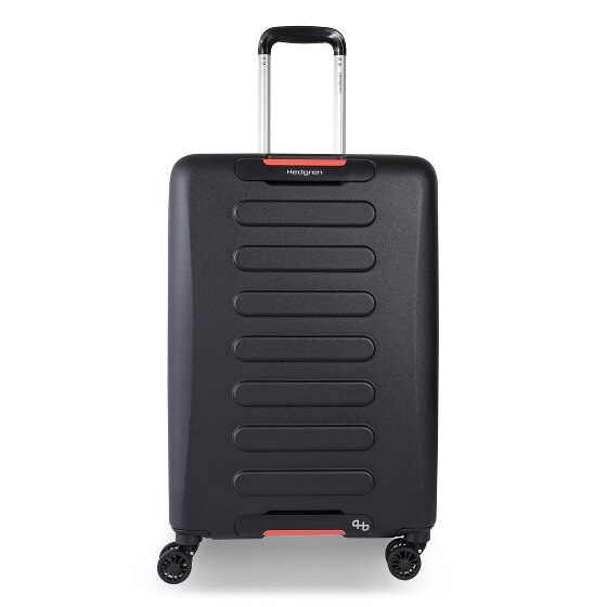 Hedgren Comby Grip M Exp 4 roues Valise cabine M 65 cm avec soufflet d'extension