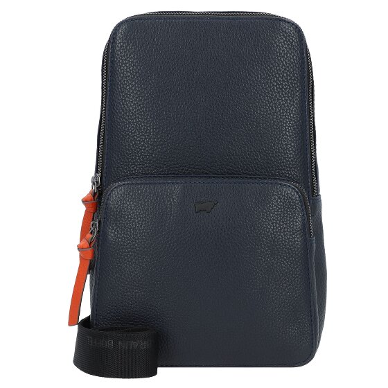 Braun Büffel Novara sac à bandoulière en cuir 20 cm