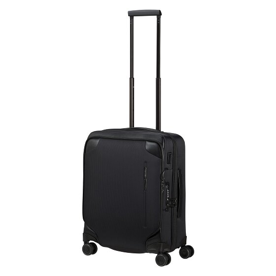Samsonite Splendix 4 roues Trolley de cabine 55 cm avec soufflet d'extension