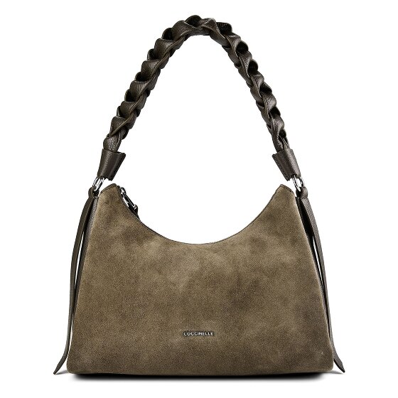 Coccinelle Boheme Sac à bandoulière Cuir véritable 31 cm
