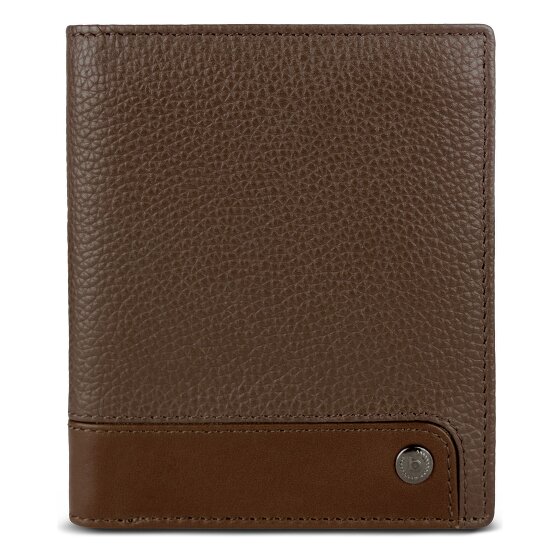 bugatti Due Porte-monnaie Protection RFID Cuir 9 cm