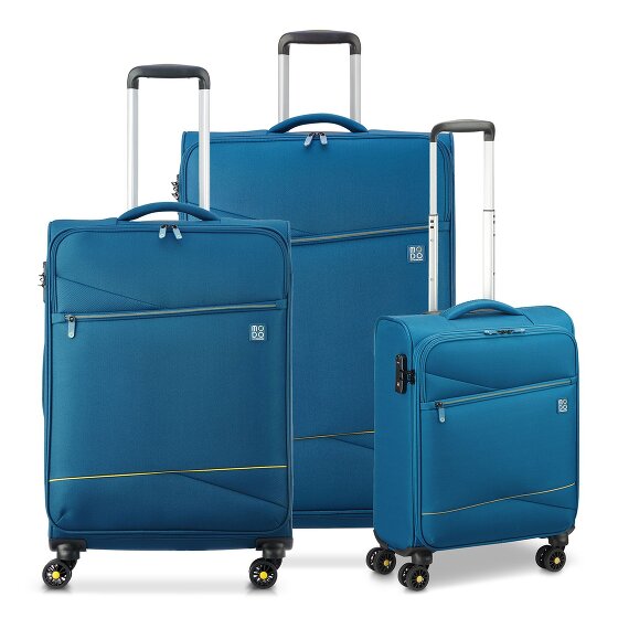 MODO by Roncato Eclipse 2.0 4 roulettes Set de valises 3 pièces