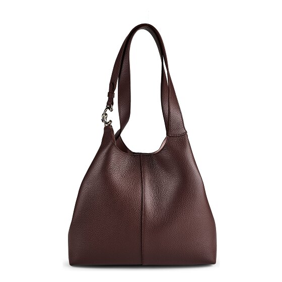 Coccinelle C-Easy Sac à bandoulière Cuir véritable 34 cm