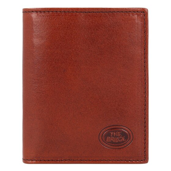 The Bridge Story Uomo Porte-cartes de visite en cuir 8,5 cm