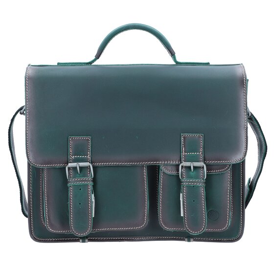 Greenburry Porte-documents en cuir 39 cm
