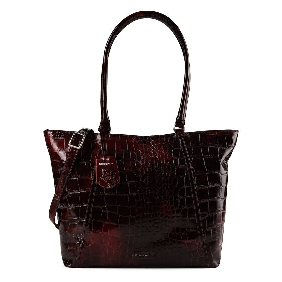 Burkely Cool Colbie Sac de shopper Cuir véritable 37 cm