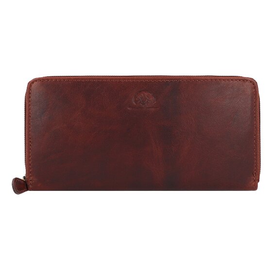 Greenburry Rugged Porte-monnaie Protection RFID Cuir 19 cm