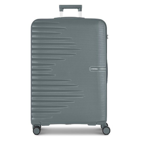 Travelite Pacific 4 roues Valise cabine L 78 cm