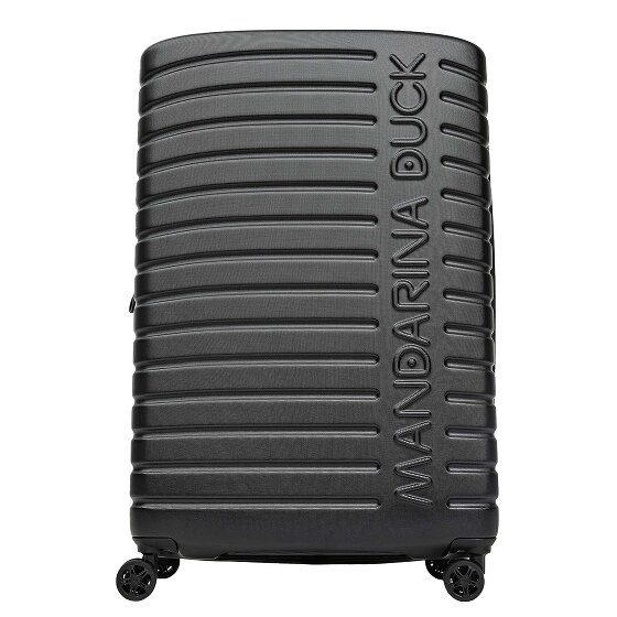 Mandarina Duck Flyduck 4 roues Valise cabine 75 cm avec soufflet d'extension