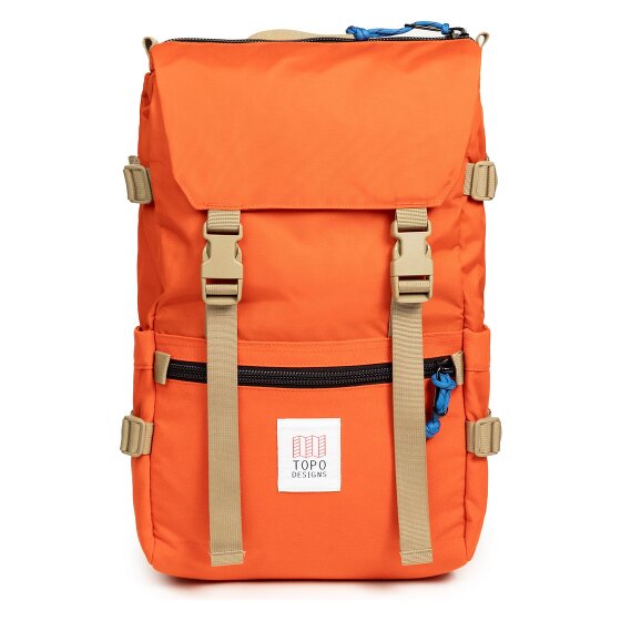 Topo Designs Rover Daypack 45 cm Compartiment ordinateur