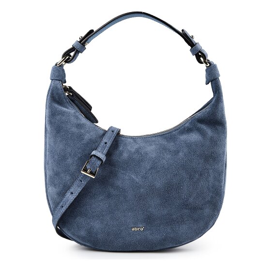 abro Nana Sac à bandoulière Cuir véritable 27.5 cm