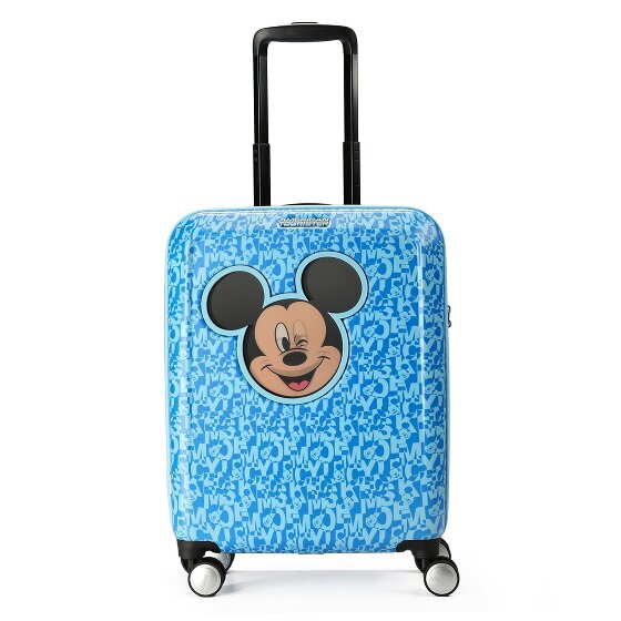 American Tourister Funlight Disney 4 roues trolley cabine 55 cm