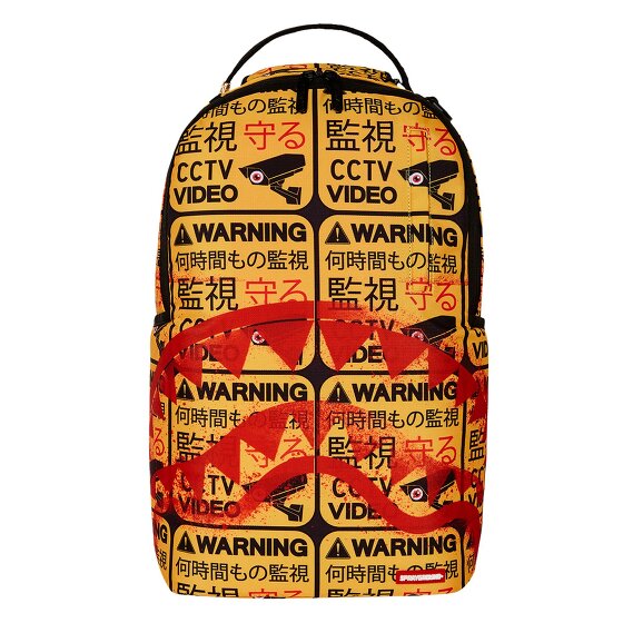 Sprayground OG Art Tokyo Surveillance Daypack 45 cm Compartiment pour ordinateur portable