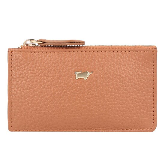 Braun Büffel Étui à clés Asti en cuir 12 cm