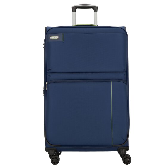 d&n Travel Line 6704 4 roues trolley 75 cm