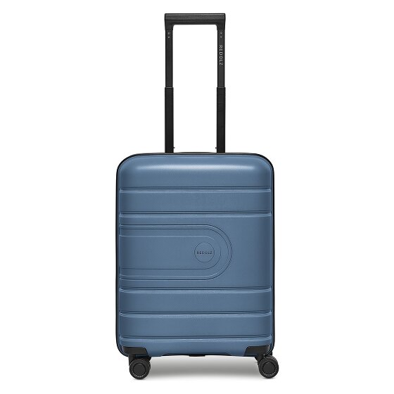 Redolz Essentials 11 4 roues Valise cabine 55 cm avec soufflet d'extension