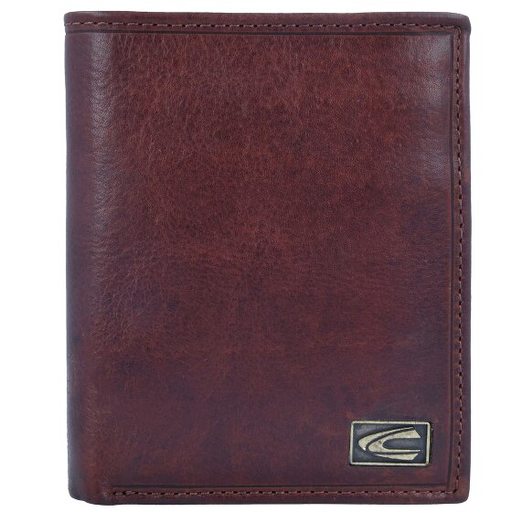 camel active Japan Porte-monnaie Protection RFID Cuir 9 cm