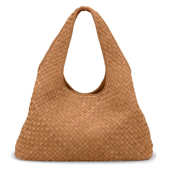 LES VISIONNAIRES PAZ Weave Sac à bandoulière Cuir 44 cm