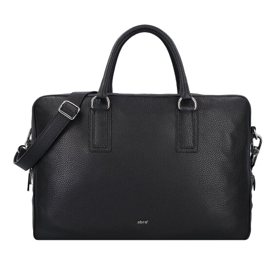 abro Adria Porte-documents Cuir 40 cm