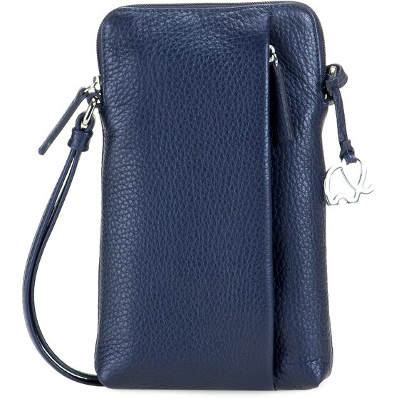 Mywalit Étui en cuir pour téléphone portable 12 cm