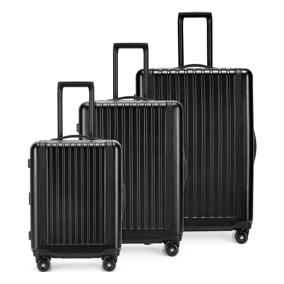 Epic Atlas 4 roues Set de valises 3 pièces