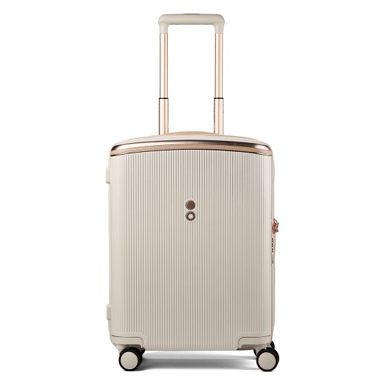 Echolac Dynasty VLX 4 roulettes Trolley 55 cm