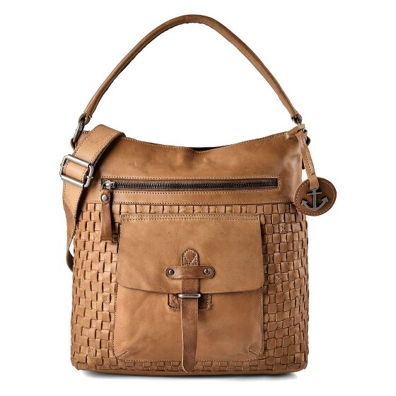 Harbour 2nd Urban Poets Iris-Up Sac à bandoulière Cuir 33 cm