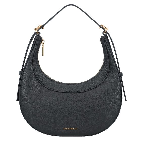 Coccinelle Whisper Sac à main Cuir véritable 23 cm
