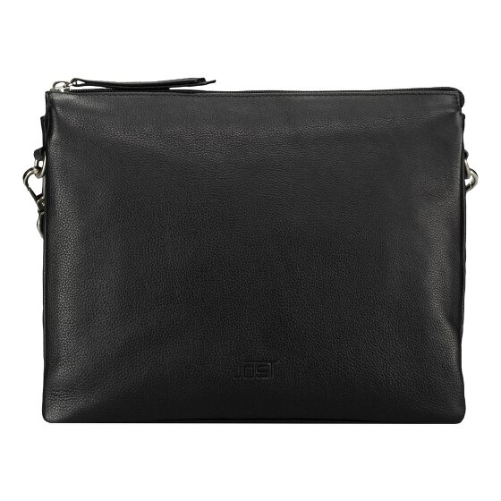 Jost Lysa Sac à bandoulière Cuir véritable 26 cm