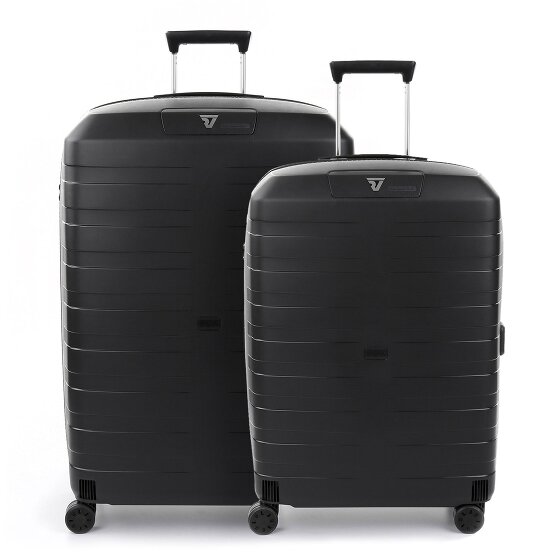 Roncato Box 4.0 4 roues Set de valises 2 pièces