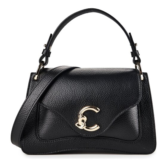 Coccinelle C-Me Sac à bandoulière Cuir véritable 23.5 cm
