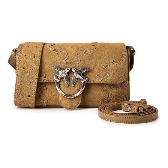 PINKO Love One Sac à bandoulière Cuir 22 cm