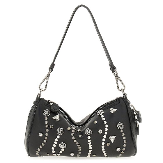 Gabs Pepita Sac à bandoulière Cuir 20 cm avec soufflet d'extension