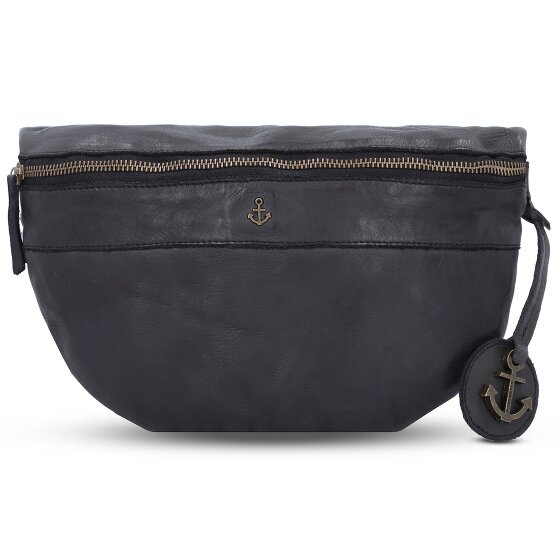 Harbour 2nd Anchor Love Jutta Sac banane Cuir 29.5 cm