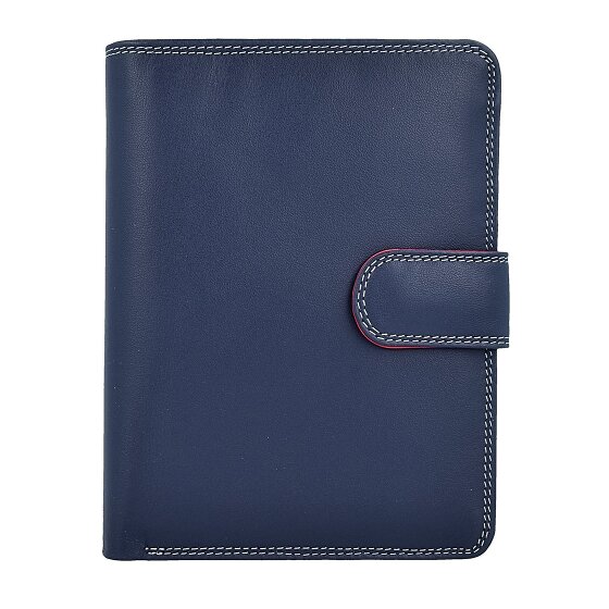 Mywalit Large Wallet Porte-monnaie en cuir 14 cm