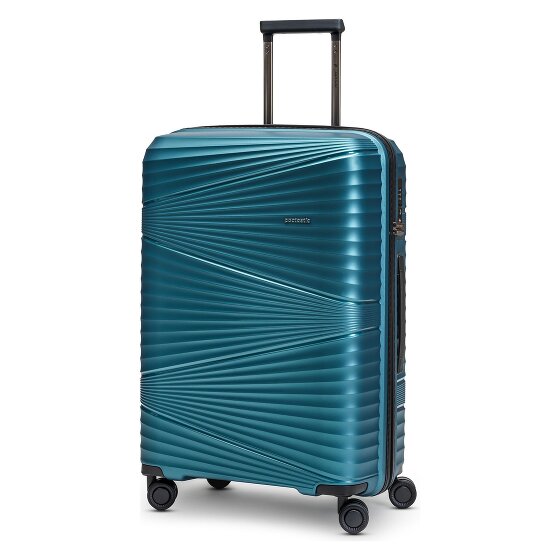 Pactastic Collection 02 THE MEDIUM 4 roues Valise cabine 67 cm