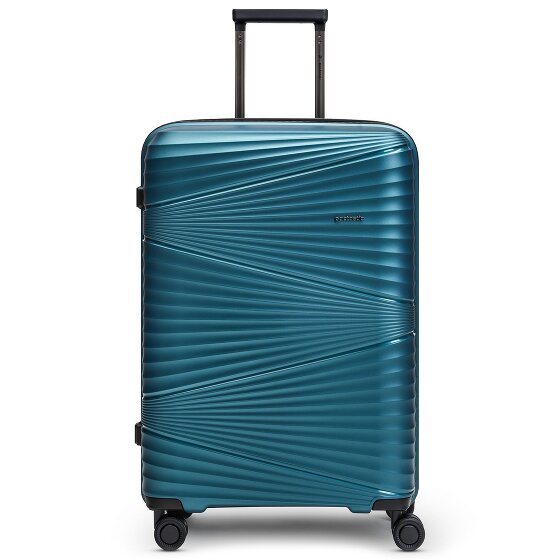 Pactastic Collection 02 THE MEDIUM 4 roulettes Trolley 67 cm