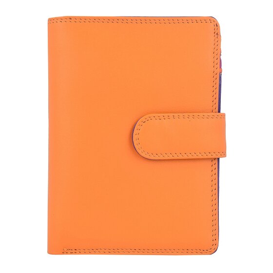 Mywalit Medium Snap Wallet Porte-monnaie en cuir 13 cm