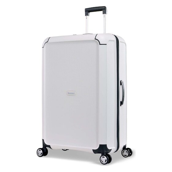 Eminent Aegis 4 roulettes Trolley L 78 cm avec soufflet d'extension